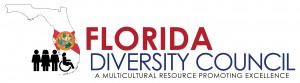 Florida Diversity Council, logo