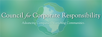 Council for Corporate Responsibility, logo