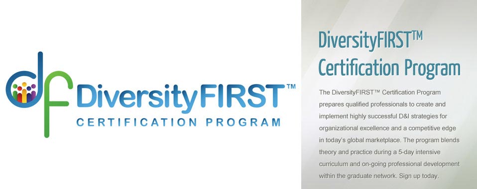 DiversityFirst Certification Program