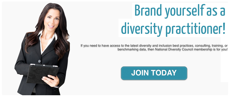 Brand Yourself as a Diversity Practitioner
