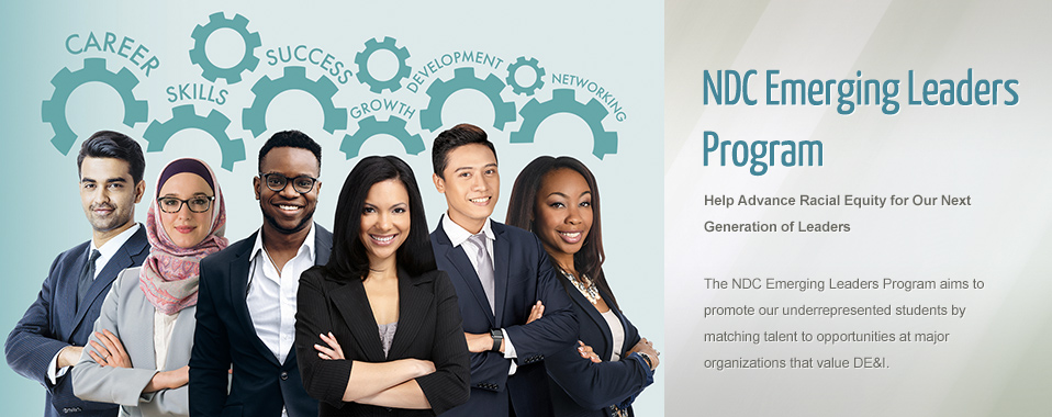 NDC Emerging Leaders Program